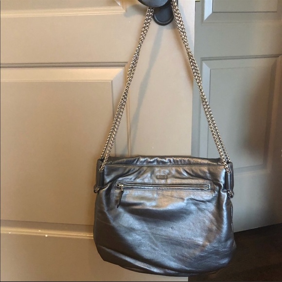 BE&D Leather Shoulder Bag - Picture 5 of 6